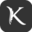 k