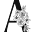 a