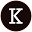 k
