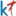 k