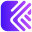 k