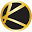 k