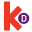 k