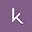 k