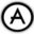 a