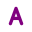 a
