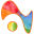 k