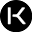 k