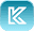 k