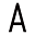 a