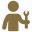k