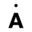 a