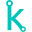 k