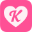 k