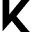 k
