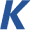 k