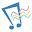 a
