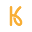 k