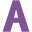 a