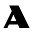 a