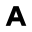 a