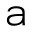 a