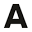a