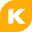 k