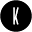 k