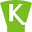 k