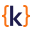 k