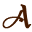 a