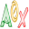 a