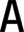 a