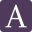 a
