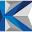 k