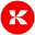 k