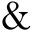 a