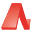 a