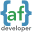 a