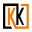 k