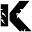 k