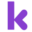 k