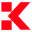 k