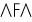 a
