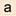 a