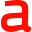 a