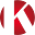 k