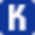 k