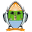 k